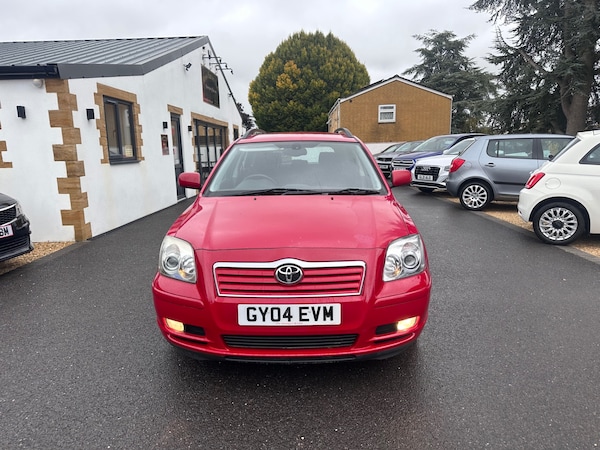 Used Toyota Avensis 2004 for sale - 76157406: Photo 18