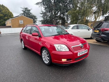 2004 (04) - 2.0 VVT-i T4 5dr