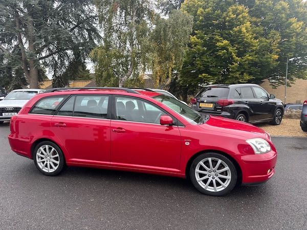 Used Toyota Avensis 2004 for sale - 76157406: Photo 3