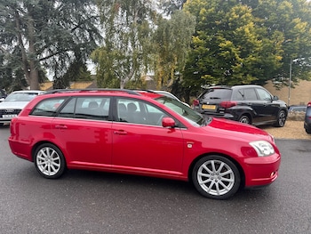 Used Toyota Avensis 2004 for sale - 76157406: Photo 3