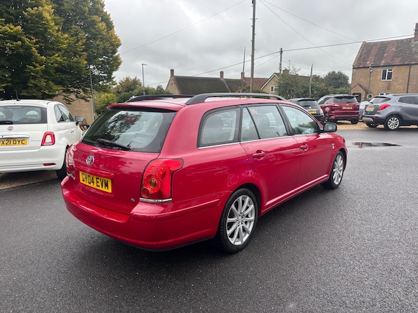 Used Toyota Avensis 2004 for sale - 76157406: Photo 5