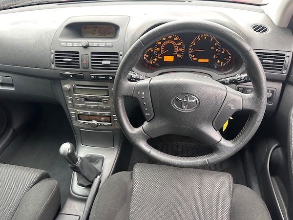 Used Toyota Avensis 2004 for sale - 76157406: Photo 6