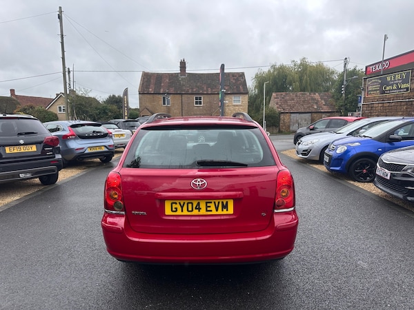 Used Toyota Avensis 2004 for sale - 76157406: Photo 7