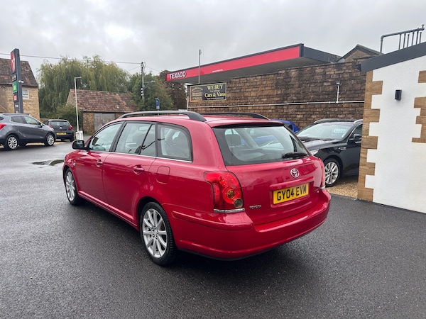 Used Toyota Avensis 2004 for sale - 76157406: Photo 9