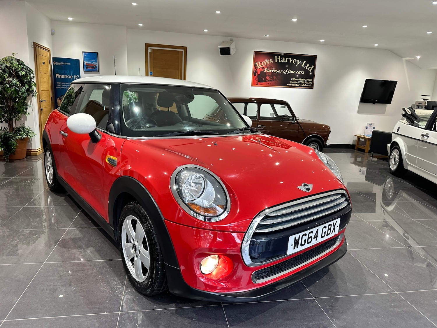 Used MINI Hatch 2014 for sale - 77607214: Photo 1