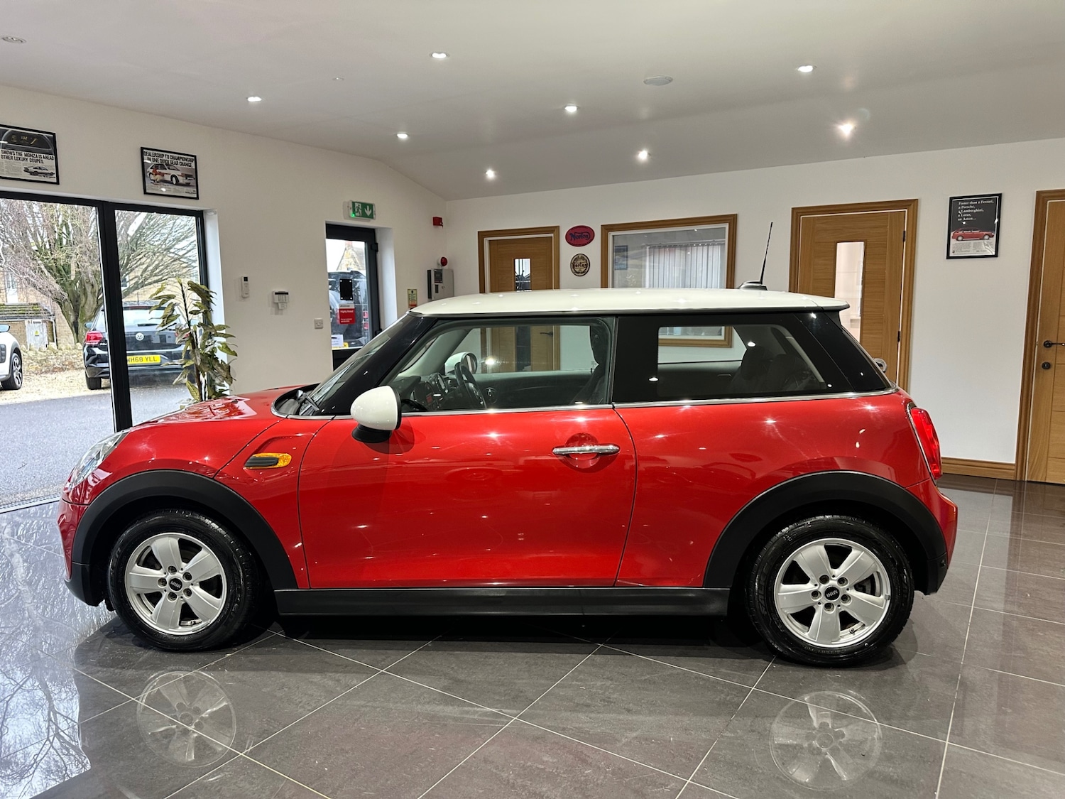 Used MINI Hatch 2014 for sale - 77607214: Photo 11