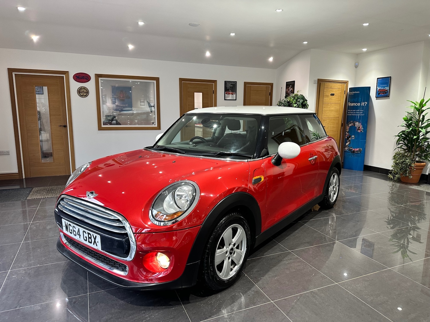 Used MINI Hatch 2014 for sale - 77607214: Photo 12