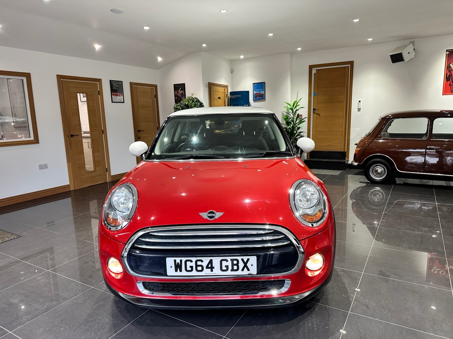 Used MINI Hatch 2014 for sale - 77607214: Photo 13