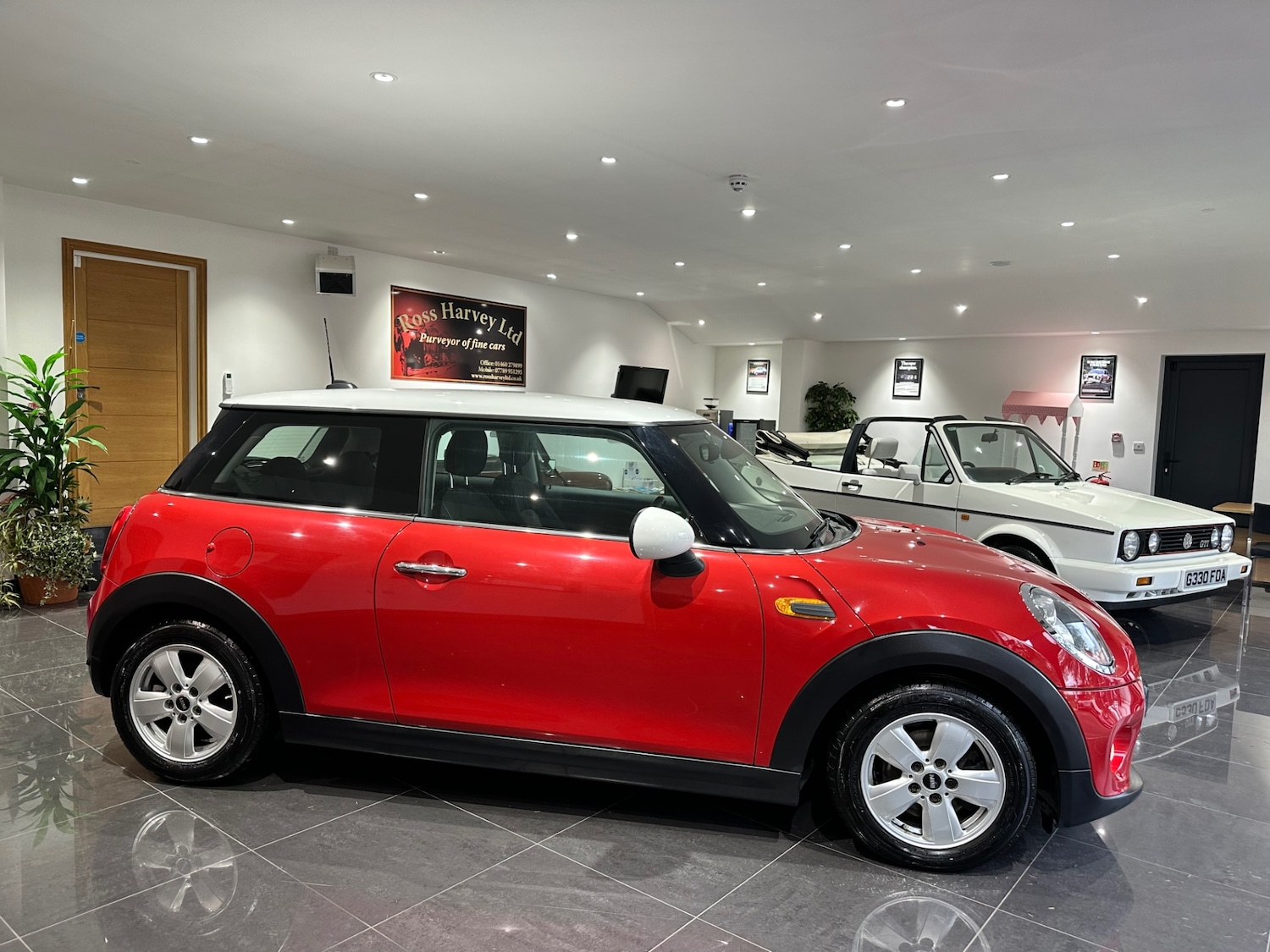 Used MINI Hatch 2014 for sale - 77607214: Photo 3