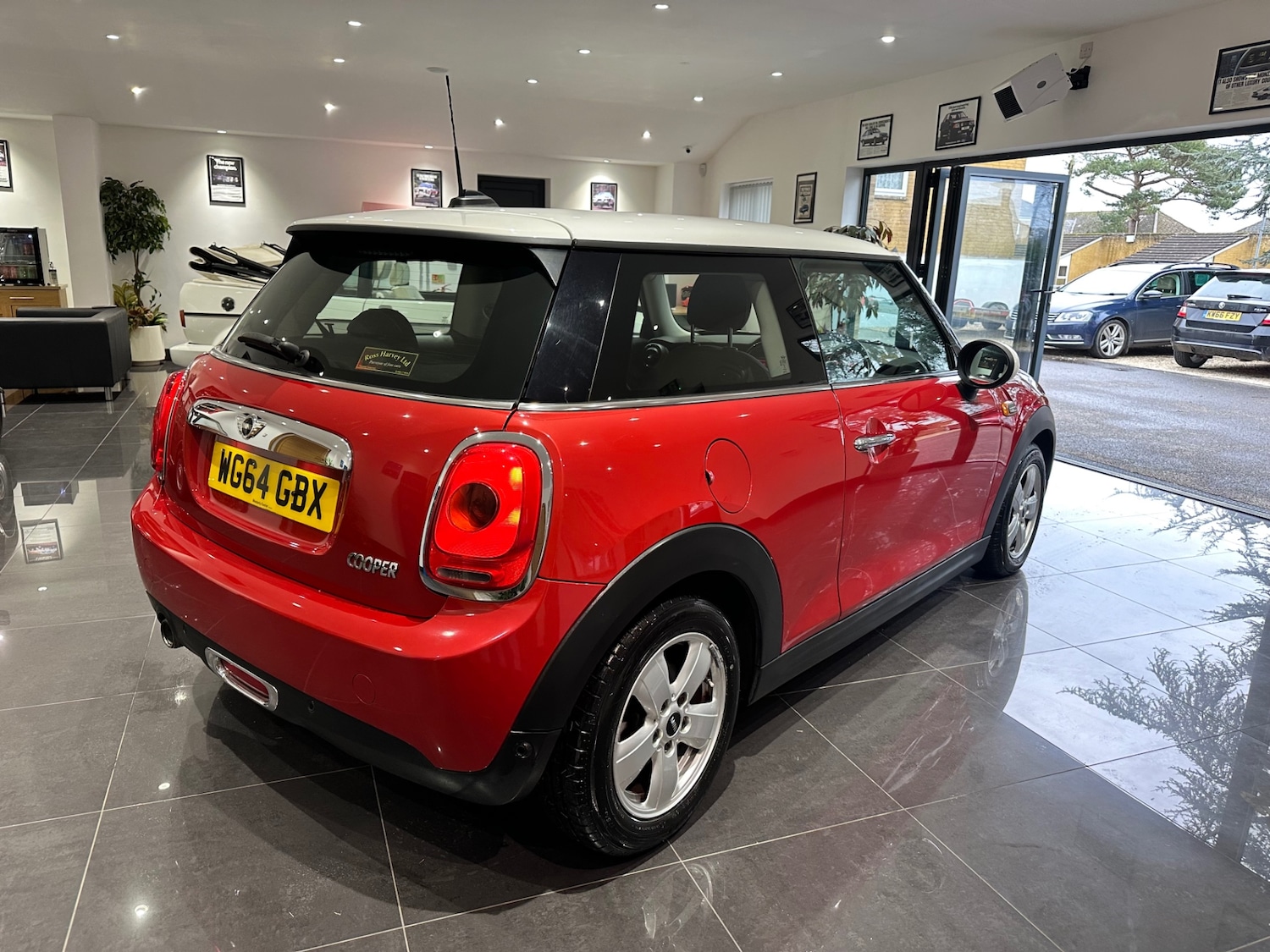 Used MINI Hatch 2014 for sale - 77607214: Photo 5