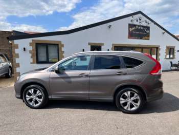 Used Honda CR-V 2013 for sale - 74605128: Photo