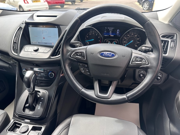 Used Ford Kuga 2016 for sale - 75439518: Photo 6