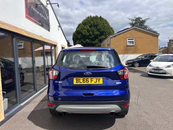 Used Ford Kuga 2016 for sale - 75439518: Photo 7