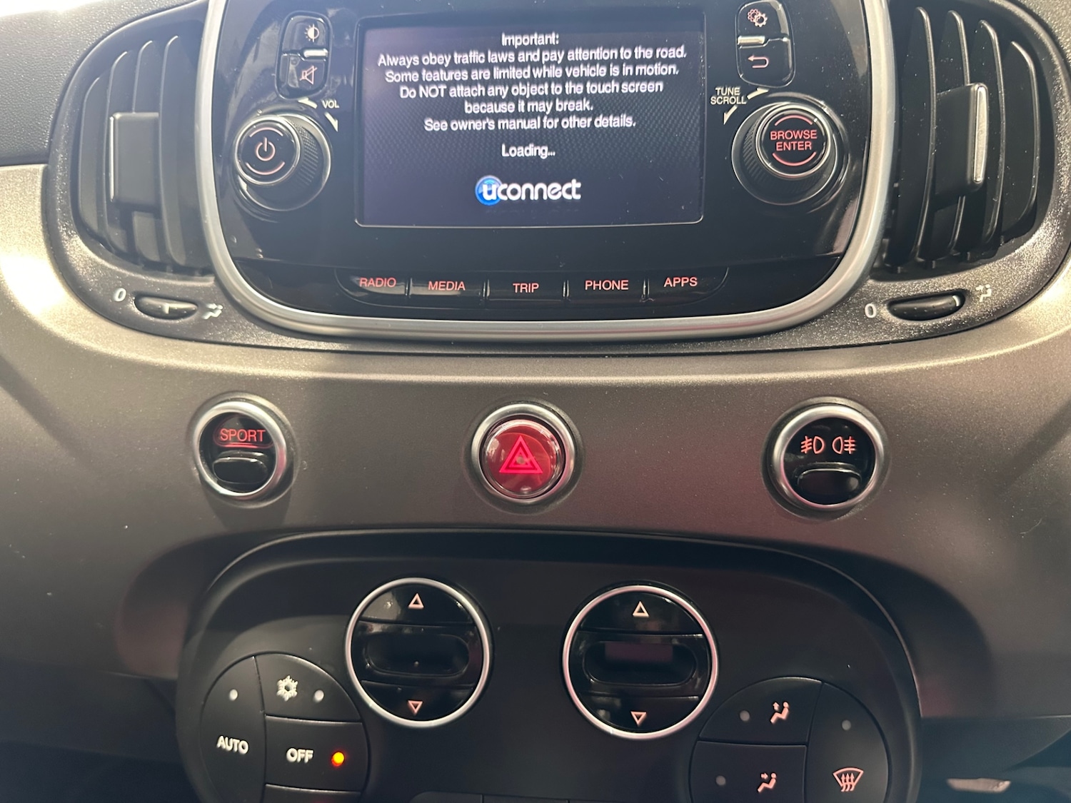 Vehicle 12