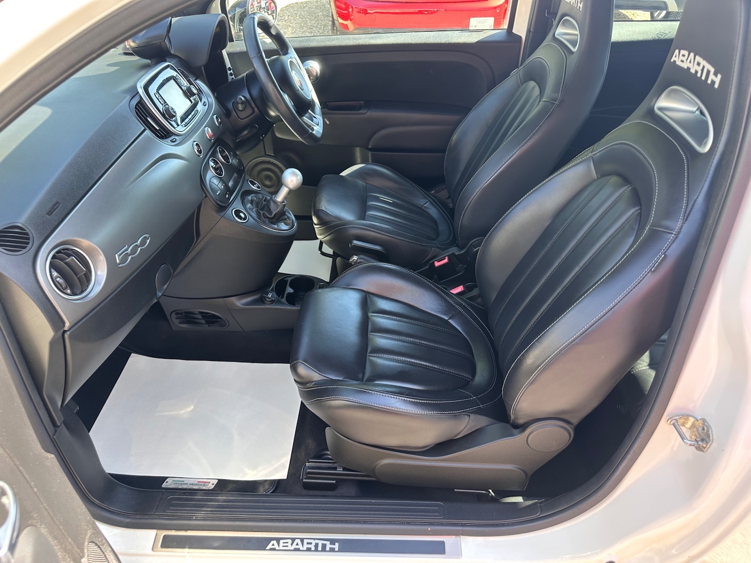 Vehicle 18