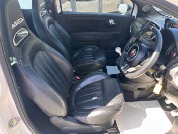 Used Abarth 595 2018 for sale - 74673589: Photo