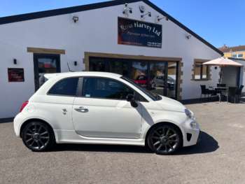 Used Abarth 595 2018 for sale - 74673589: Photo
