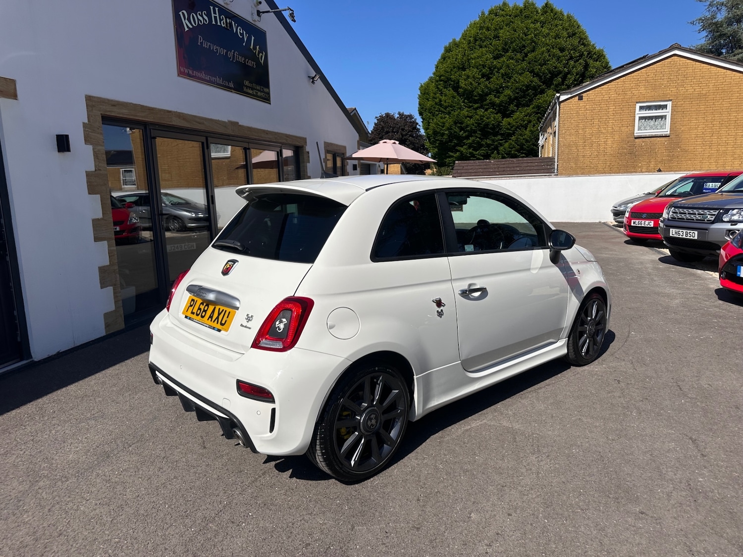 Vehicle 5
