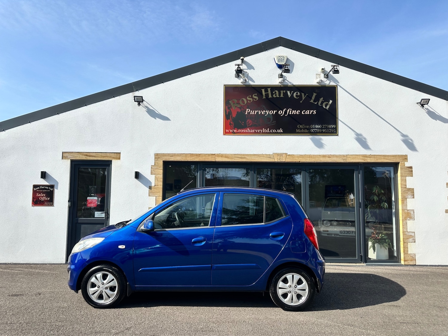 Used Hyundai i10 2011 for sale - 77963669: Photo 11