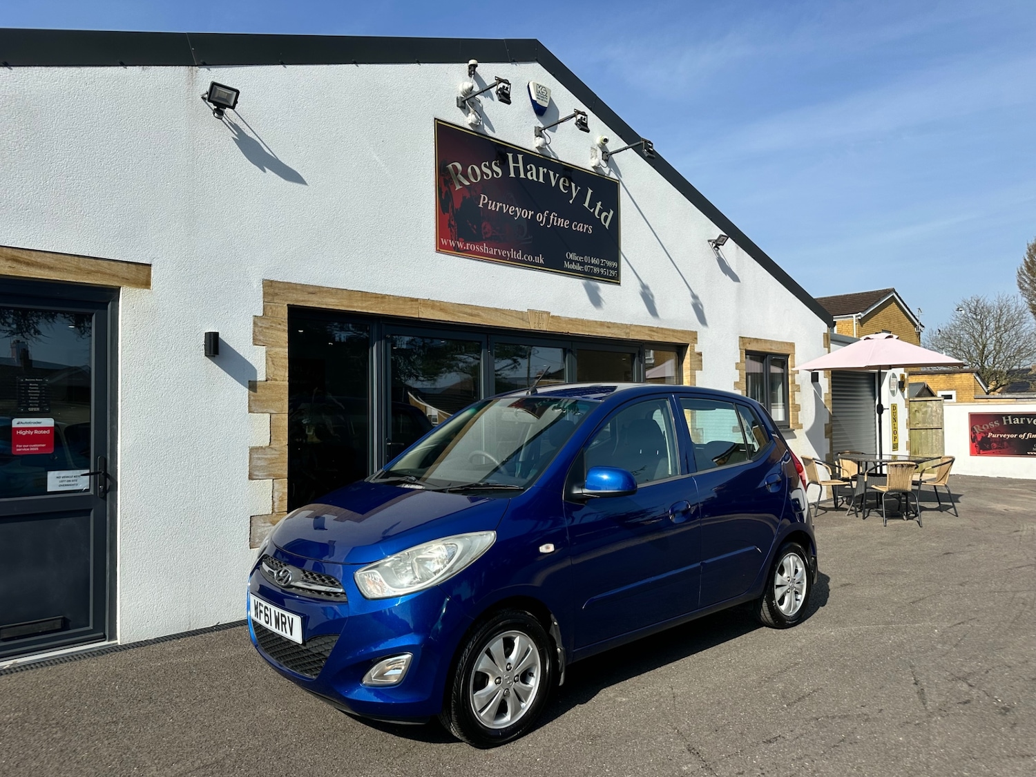 Used Hyundai i10 2011 for sale - 77963669: Photo 13