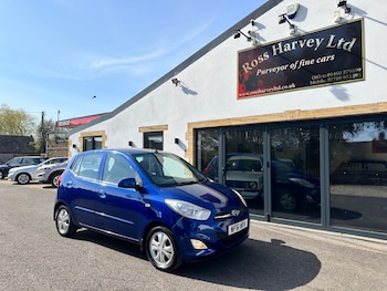 Hyundai i10 feature image