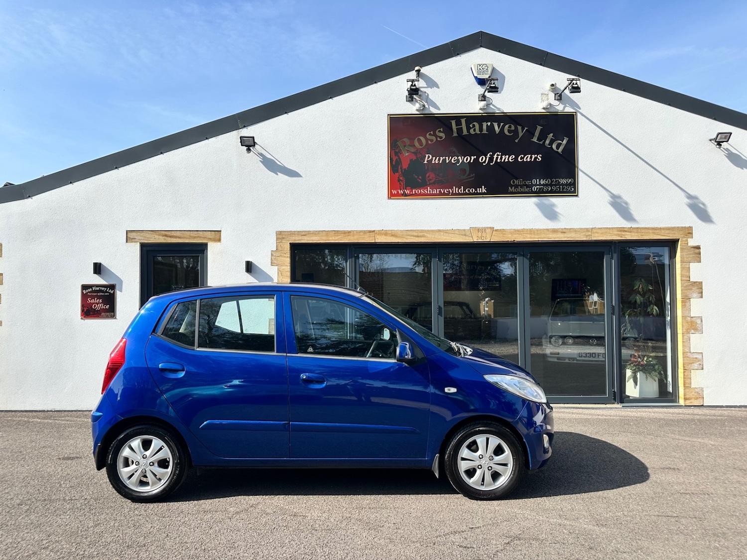 Used Hyundai i10 2011 for sale - 77963669: Photo 3