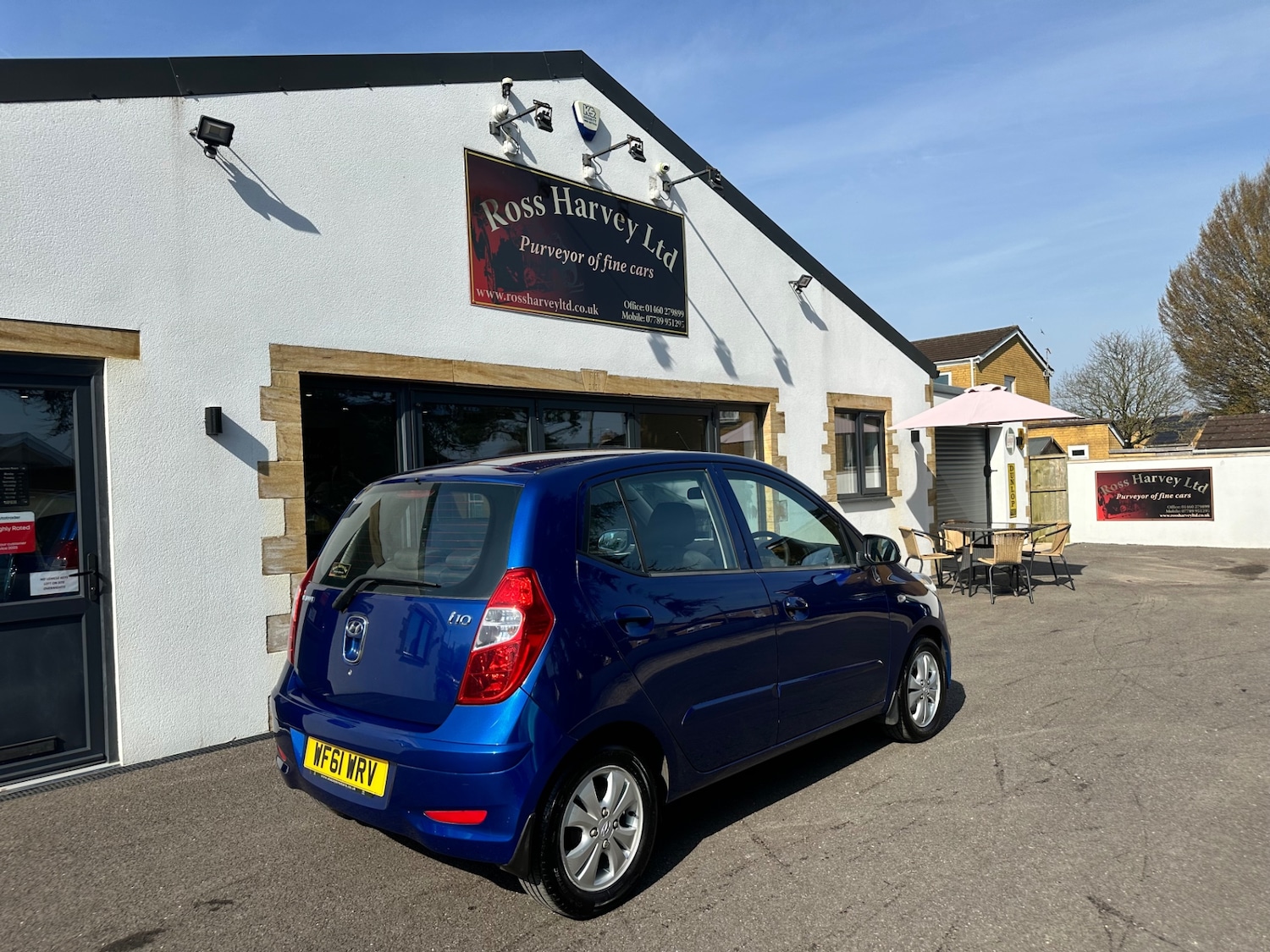 Used Hyundai i10 2011 for sale - 77963669: Photo 5