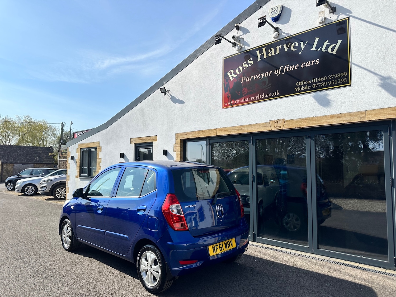 Used Hyundai i10 2011 for sale - 77963669: Photo 9