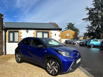 Used Toyota Aygo X 2023 for sale - 77873664: Photo