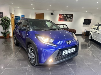 Used Toyota Aygo X 2023 for sale - 77873664: Photo