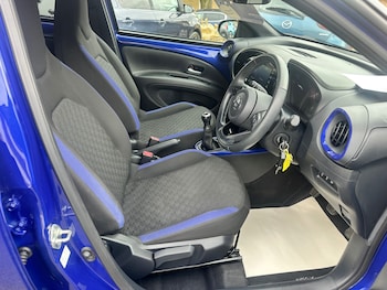 Used Toyota Aygo X 2023 for sale - 77873664: Photo