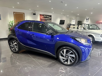 Used Toyota Aygo X 2023 for sale - 77873664: Photo