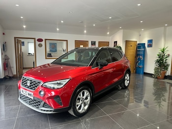Used SEAT Arona 2023 for sale - 78498038: Photo