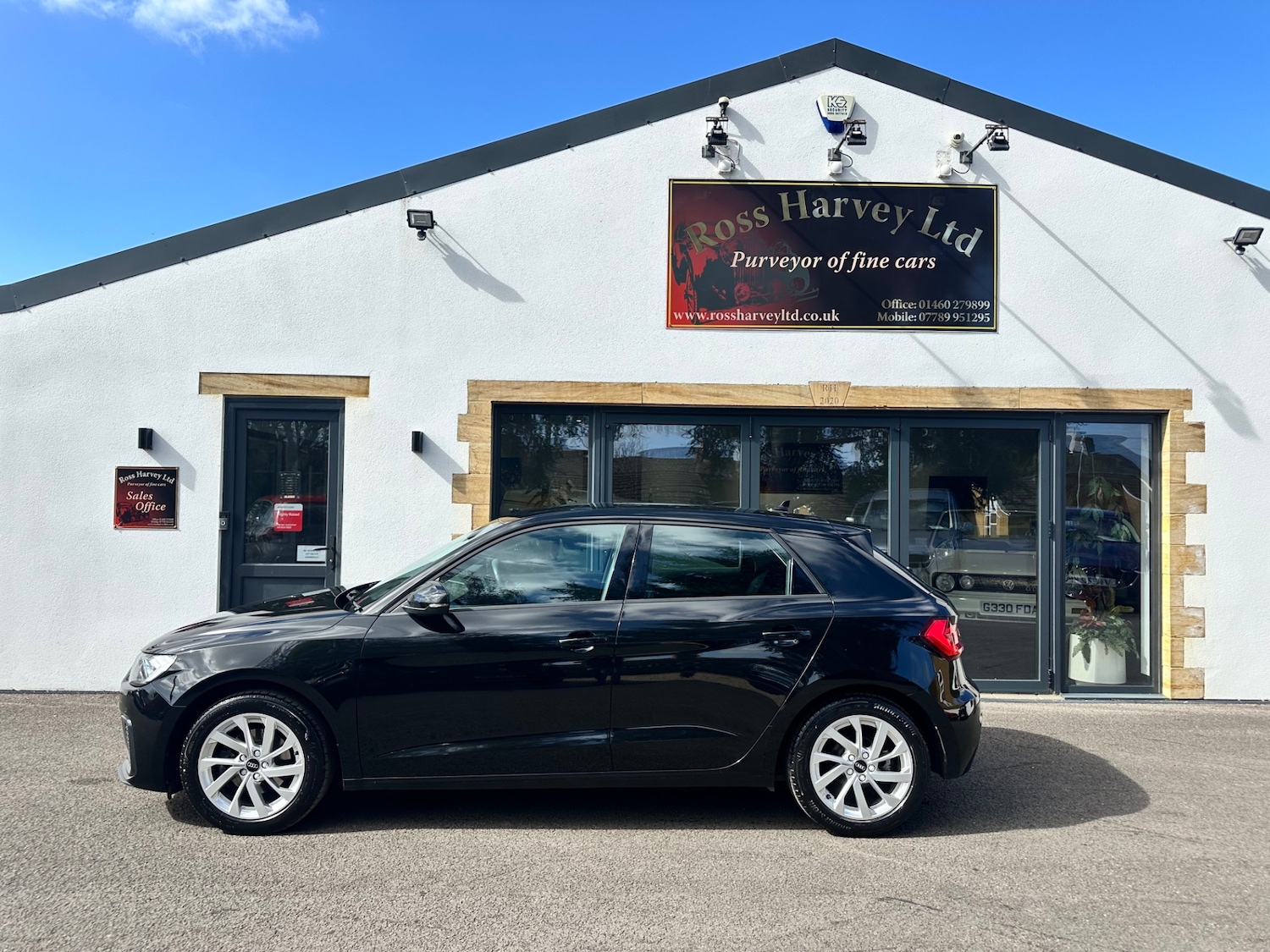 Used Audi A1 2023 for sale - 78065621: Photo 3