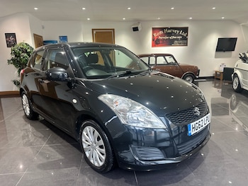 Suzuki Swift feature image