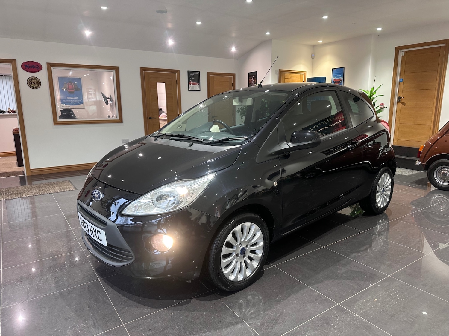 Used Ford Ka 2013 for sale - 76831913: Photo 13