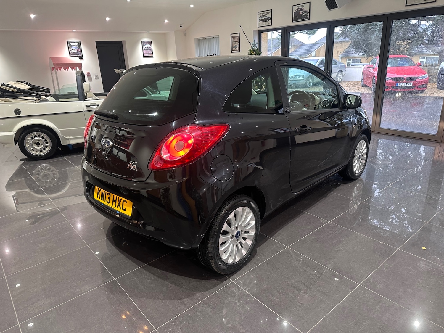 Used Ford Ka 2013 for sale - 76831913: Photo 5