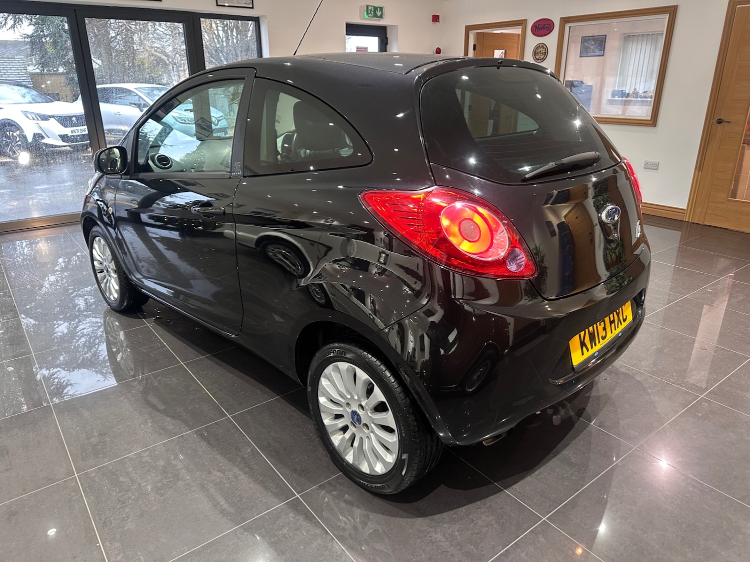 Used Ford Ka 2013 for sale - 76831913: Photo 9