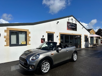Used MINI Convertible 2016 for sale - 78858777: Photo