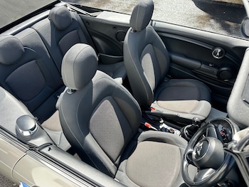 Used MINI Convertible 2016 for sale - 78858777: Photo