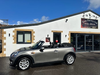 Used MINI Convertible 2016 for sale - 78858777: Photo