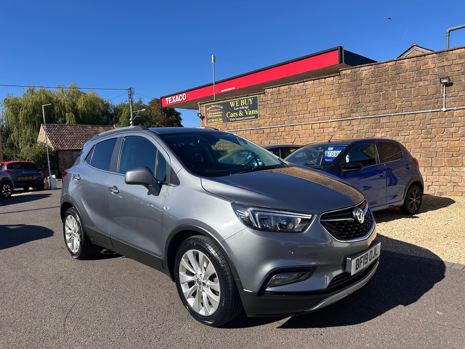 Used Vauxhall Mokka X 2019 for sale - 76035629: Photo 1