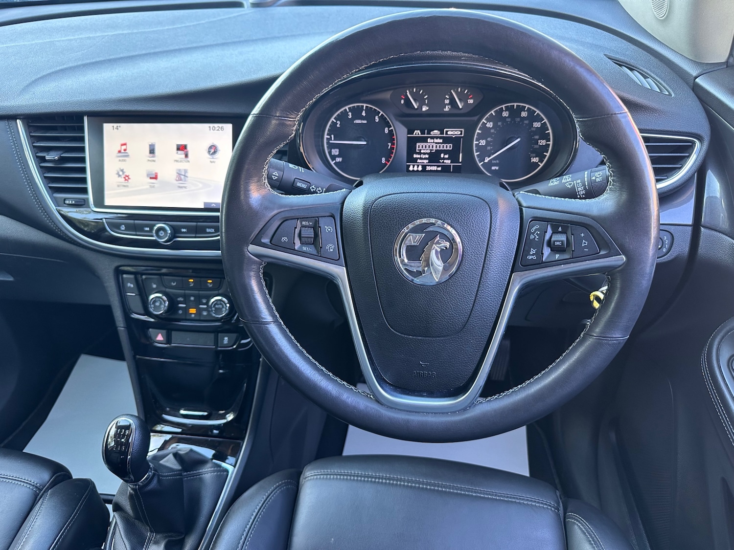 Used Vauxhall Mokka X 2019 for sale - 76035629: Photo 10