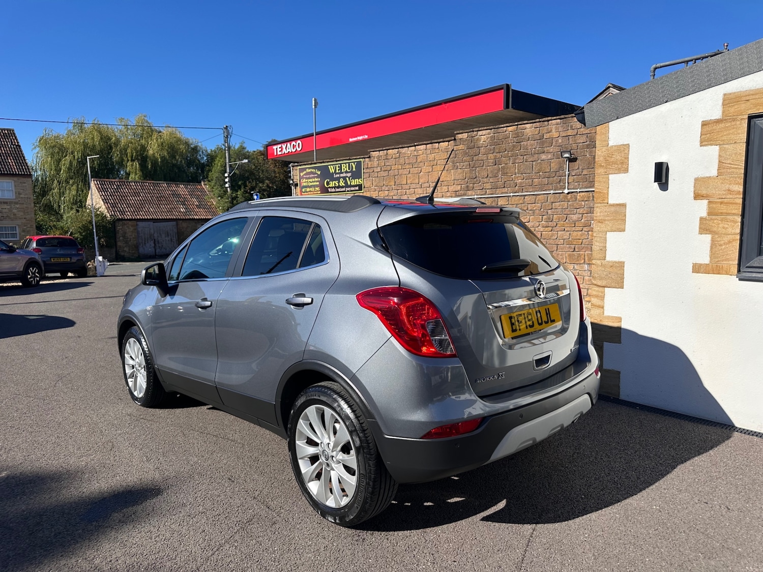 Used Vauxhall Mokka X 2019 for sale - 76035629: Photo 11