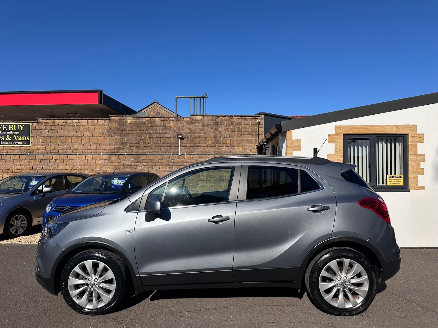 Used Vauxhall Mokka X 2019 for sale - 76035629: Photo 13