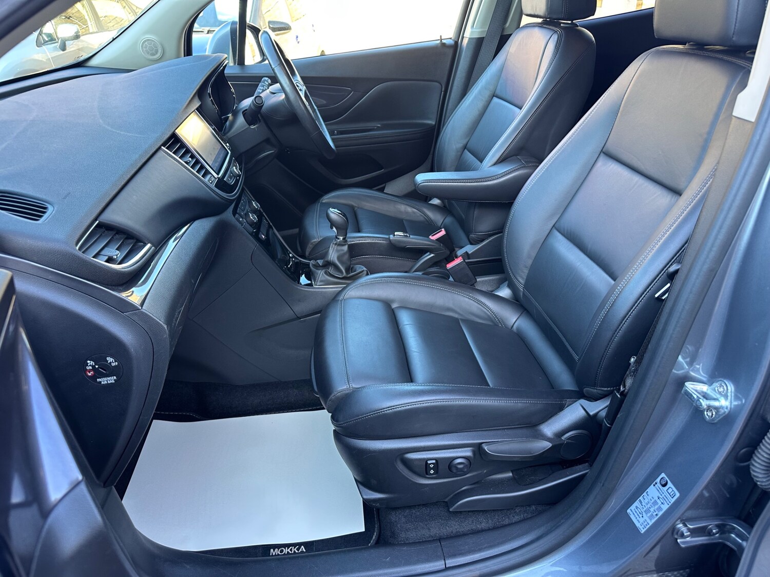 Used Vauxhall Mokka X 2019 for sale - 76035629: Photo 14