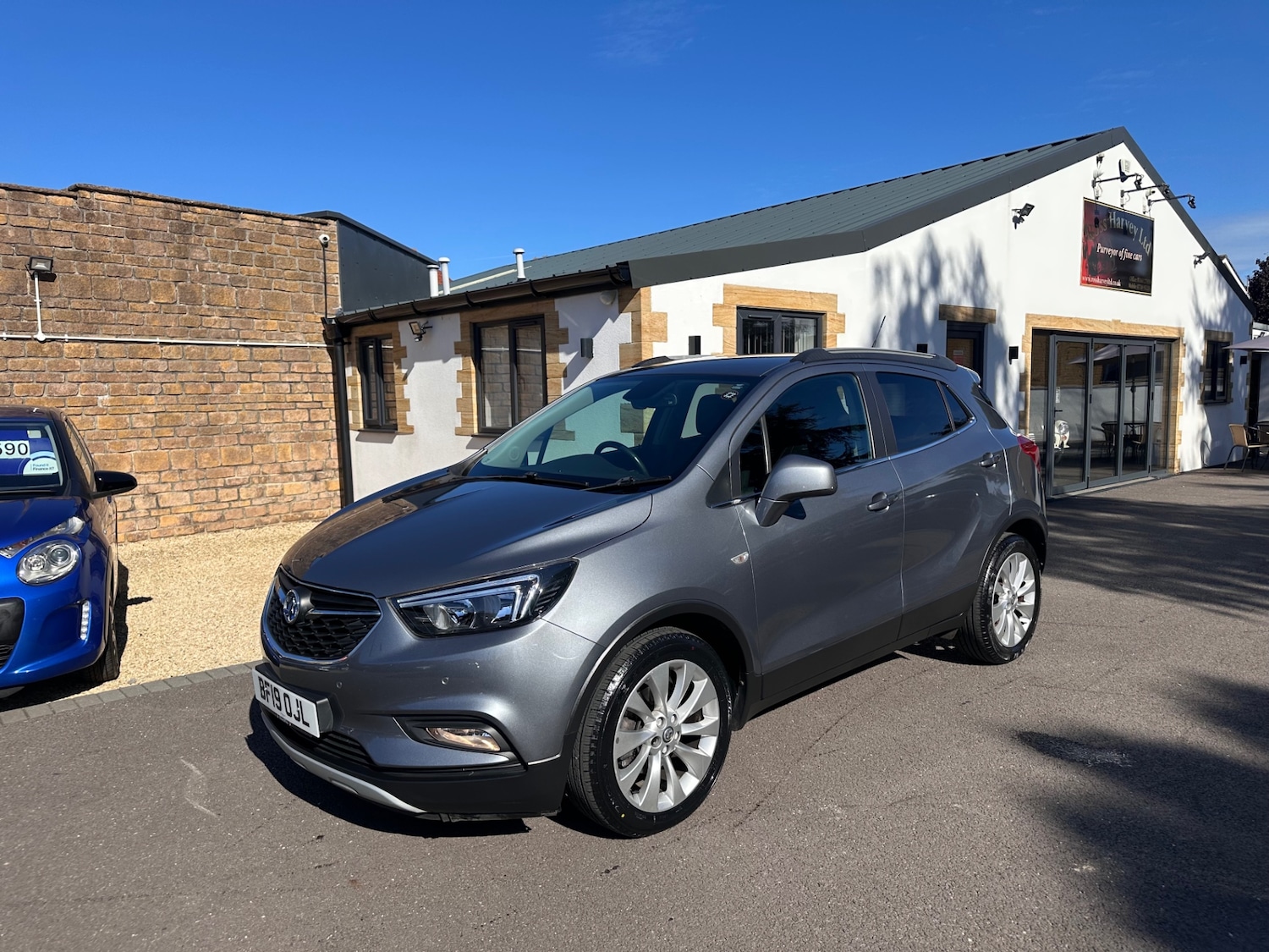 Used Vauxhall Mokka X 2019 for sale - 76035629: Photo 15