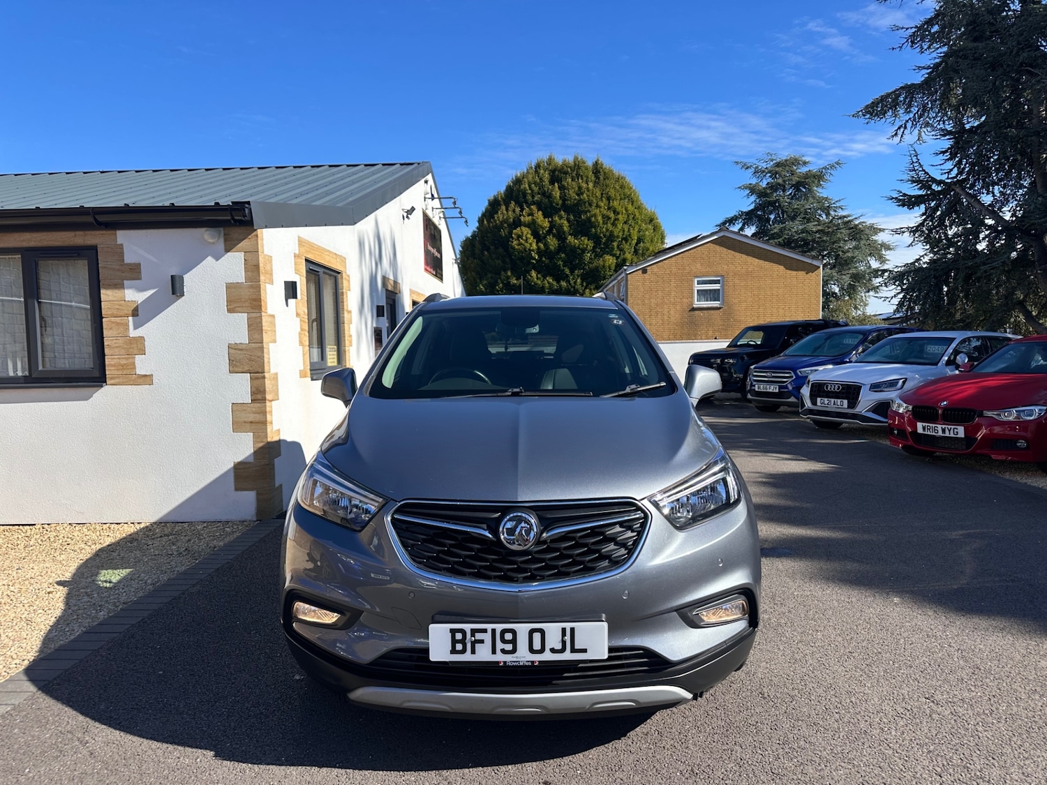 Used Vauxhall Mokka X 2019 for sale - 76035629: Photo 16