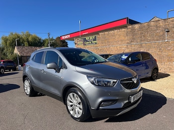 Vauxhall - Mokka X