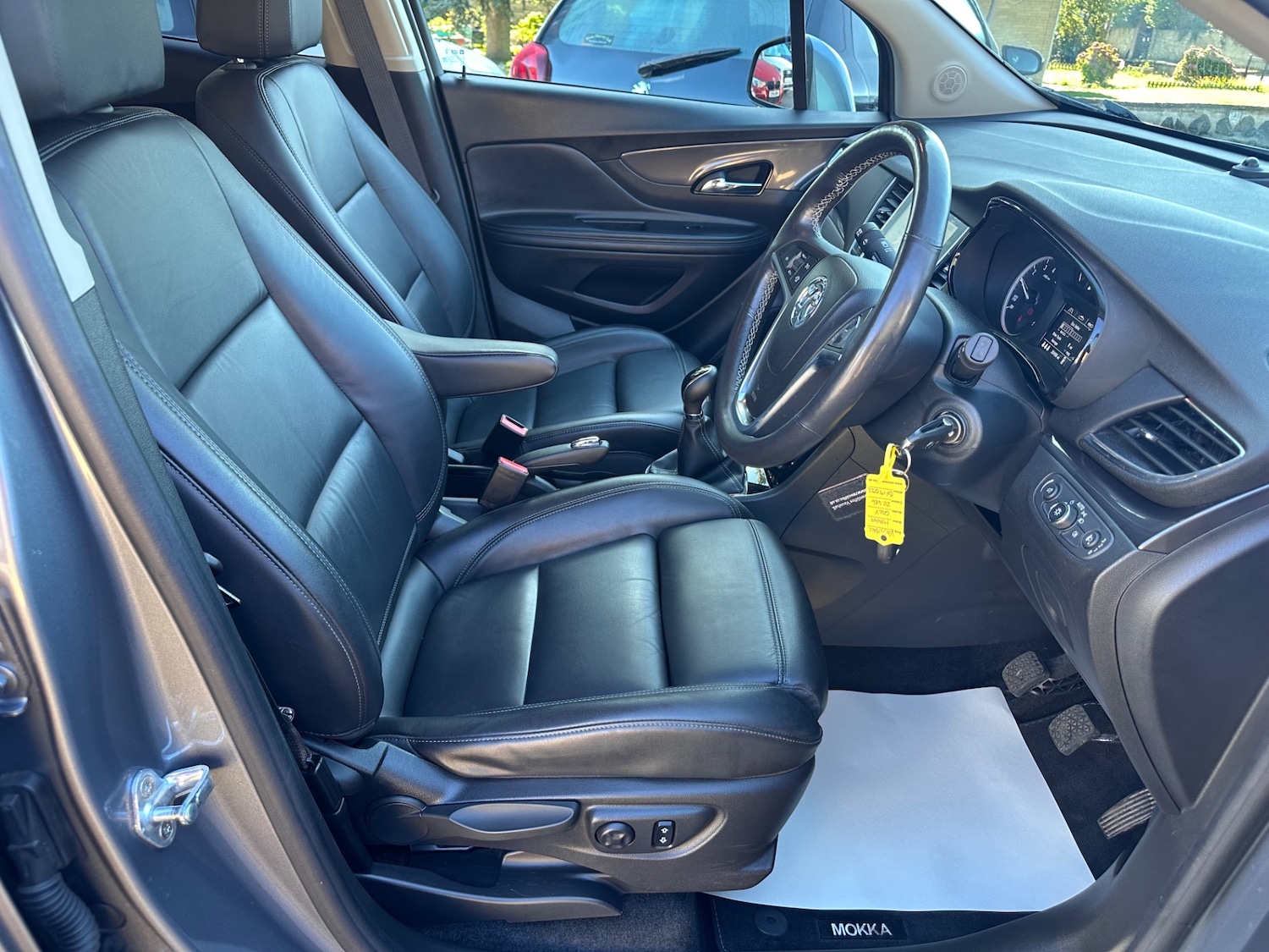 Used Vauxhall Mokka X 2019 for sale - 76035629: Photo 2